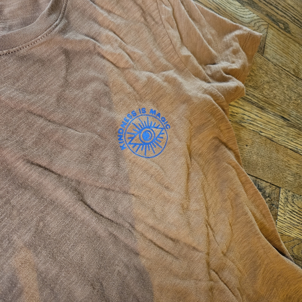 Spiritual Gangster Tan Tee